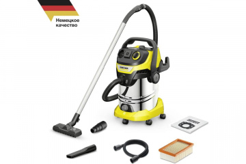 Пылесос Karcher WD 6 P S V-30/6/22/T  (Залог  5 000 руб)